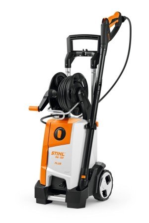 STIHL RE 130 PLUS KOUDWATERHOGEDRUKREINIGER 135 BAR