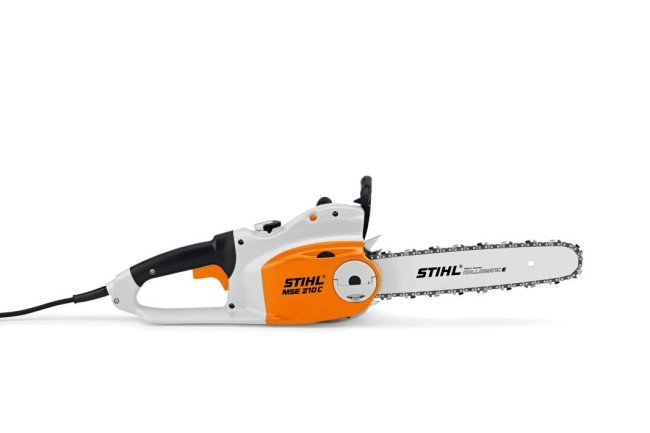STIHL MSE 210 C-B ELEKTRISCHE KETTINGZAAG 40CM
