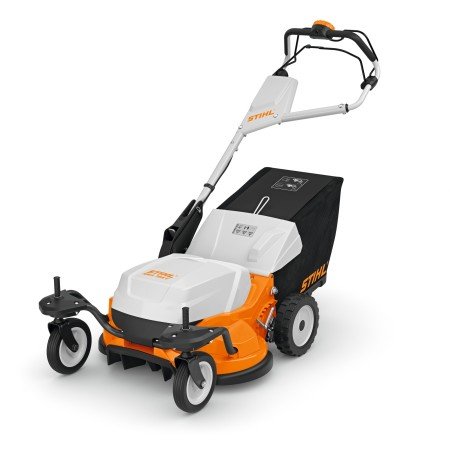 STIHL RMA 765 V ACCUGRASMAAIER 63CM