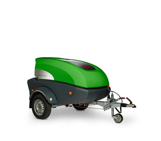 DIBO JMB-S 250/15T HOGEDRUKTRAILER
