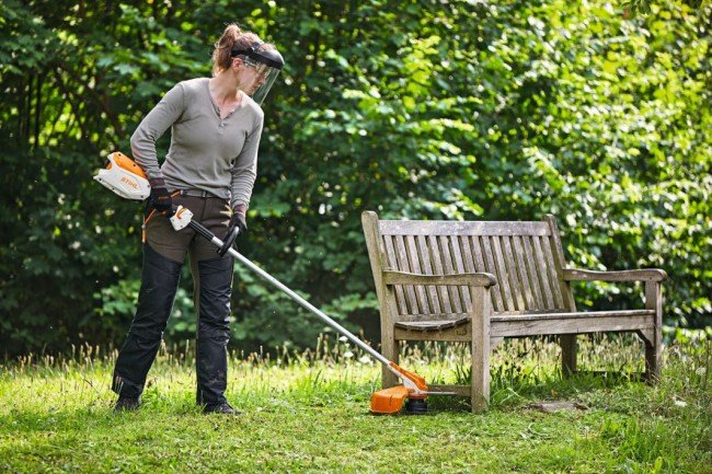 STIHL FSA 86 R ACCUBOSMAAIER AUTOCUT C 6-2