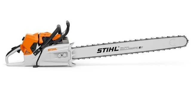 STIHL MS 881 BENZINEKETTINGZAAG 63CM