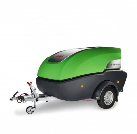 DIBO JMB-M+ 249/25 TG M2 AK SF2 HOGEDRUKTRAILER
