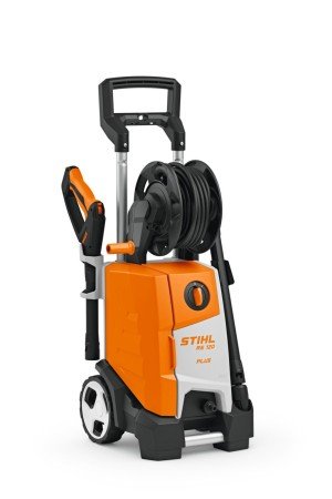 STIHL RE 120 PLUS KOUDWATERHOGEDRUKREINIGER