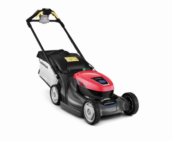 HONDA HRX476XBVE ACCUGRASMAAIER 47 CM SET