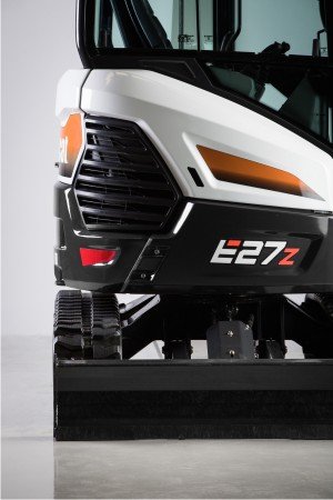 BOBCAT E27z GRAAFMACHINE